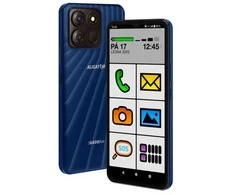 ALIGATOR S6600 Senior 4+64GB mėlynas