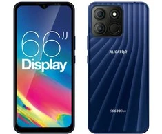 ALIGATOR S6600 Senior 4+64GB mėlynas