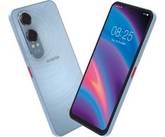 ALIGATOR S8000 Duo 4+128GB mėlynas