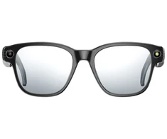 ALIGATOR Smart Glasses juodas