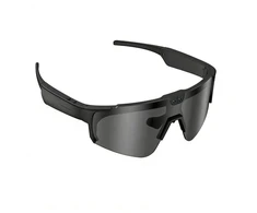 ALIGATOR Smart Glasses SPORT juodas