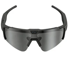 ALIGATOR Smart Glasses SPORT juodas