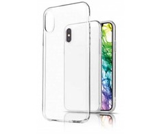 ALIGATOR TRANSPARENT dėklas Alligator S5550 Duo