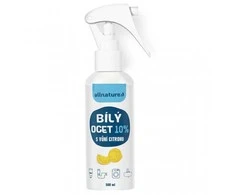 Allnature Baltas vinegar spray 10% with lemon scent 500 ml