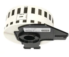 Allprint for compatible labels with Brother DK-22210, paper roll 29 x 30,48m