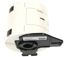 „Allprint“ etiketėms, suderinamoms su „Brother DK-11202“, popierinės etiketės 62 x 100 mm, 300 vnt.