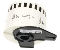 Allprint for labels compatible with Brother DK-22223, paper roll 50 x 30,48m
