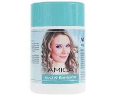 Alpa Amica dry Šampūnas 30g