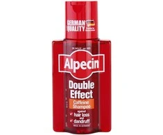 Alpecin dvigubo poveikio kofeino šampūnas M 200 ml