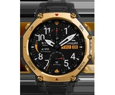 Išmanusis laikrodis „Amazfit T-Rex 3 Pro“, 3,81 cm (1,5 colio), AMOLED, lietimui jautrus ekranas, „Wi-Fi“, GPS (palydovinis), 52 g