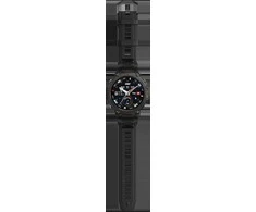 Išmanusis laikrodis Amazfit T-Rex 3 Pro, juodos spalvos (48mm)