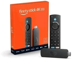 Vaizdo grotuvas „Amazon“ – „Fire TV Stick“ 4K maks.