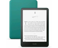 Amazon Kindle Paperwhite Elektroninė skaityklė 7'' 300ppi, 16GB, Jade, su reklamomis