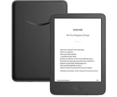 Amazon Kindle 11 (2024) 6" be reklamų 16GB juoda