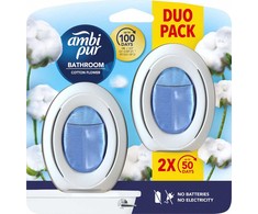 Ambi Pur AmbiPur Merlion Cotton Freshener 2 x 7,5ml