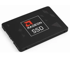 AMD Radeon 256GB SSD
