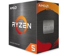Procesorius AMD CPU Desktop Ryzen 5 6C/12T 5500F (4.4GHz,19MB,65W,AM4) box