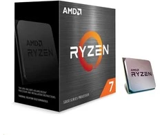 Procesorius AMD Ryzen 7 5700X, AM4, 3.4/4.6 GHz
