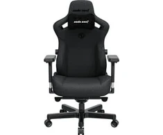 AndaSeat Anda Seat Kaiser 3 XL materiałowy tamsiai pilka