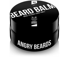 Uppercut Deluxe BALSAM DO BRODY ANGRY BEARDS BEARD BALM CARL SMOOTH