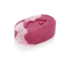 Angry Beards BusyB Becky Blossom Exfoliating Soap 100 g