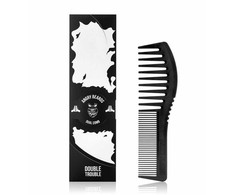 Grzebień barzdai Angry Beards Dual Šukos