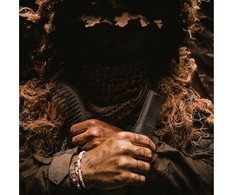 Grzebień barzdai Angry Beards Dual Šukos