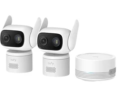 „Anker Eufy WiredCam C31“ 2 kamerų rinkinys
