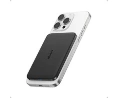 Anker Nano Power Bank (5K, Slim) | 5000 mAh | 24 pin USB-C | Juodas