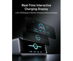 „Anker Prime“ įkroviklis (250 W, 6 prievadai, „GaNPrime“) | A2345341