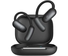 Ausinės Anker - Soundcore AeroFit 2 B2B - Juodas - High-Performance Belaidės Earbuds