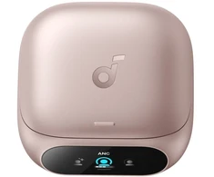 Anker soundcore Liberty 5 Pro Bluetooth ausinės pink
