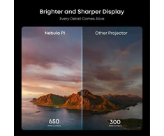Anker Nebula P1 Smart Projektorius