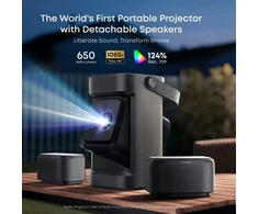 Anker Nebula P1 Smart Projektorius