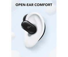 Belaidės ausinės Anker Soundcore V20i, juodos spalvos