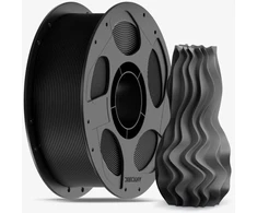 PLA Anycubic 1 KG Filament (Juodas)