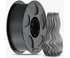 AnyCubic PLA Filament 1,75 mm, 1kg, pilkos spalvos