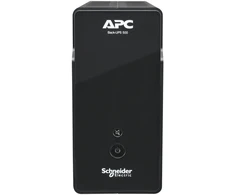 APC Maitinimo šaltinis avarinis BK500G2I Back-UPS BK 500VA 6x IEC C13 lizdai