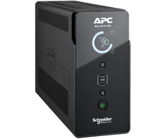 Apc Maitinimo šaltinis awaryjny br650g2i back-ups br 650va 6xiec c13 outlets