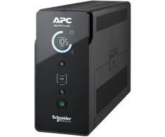 APC Back UPS Pro, 900VA, Tower UPS, 230V, 4x French outlets, AVR, USB-C Charging Ports