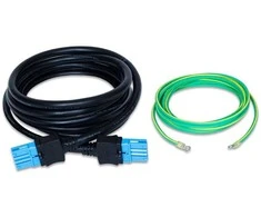 APC Przedłużacz zasilania 48 V 4.57 m dla P/N: SRT1000RMXLI, SRT1000RMXLI-NC, SRT1000XLI, SRT1000XLJ, SRT1500RMXLI-NC, SRT1500XLI