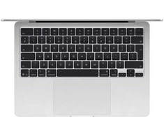Apple Nešiojamas kompiuteris Neprirazeno MacBook Air 13'' M5 chip with 10-core CPU and 8-core GPU, 16GB, 512GB SSD - Sidabrinis
