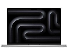 Nešiojamas kompiuteris APE MacBook Pro 14'' M5 Pro chip with 15-core CPU and 16-core GPU, 24GB, 2TB SSD - Sidabrinis (mjlv4cz/a)