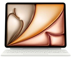 Apple Magic Keyboard for iPad Air 13" (M3/M4) - EN - baltas