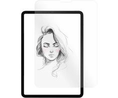 Apsauginis grūdintas stiklas FIXED PaperGlass ekrano apsauga, skirta Apple iPad Pro 11" (2018/2020/2021/2022), skaidrus
