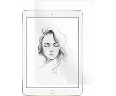 Apsauginis grūdintas stiklas FIXED PaperGlass ekrano apsauga Apple iPad 10.2" (2019/2020/2021), skaidrus