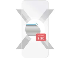 Apsauginis grūdintas stiklas FIXED skirtas Apple iPhone 14 Pro Max, skaidrus