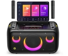 Lenco IKARAO-X1 Karaoke højttaler