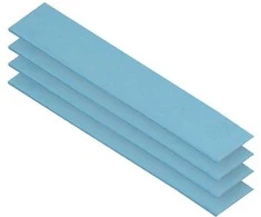 Termo padėklas ARCTIC TP-3 120x20x0.5mm, 4 vnt.