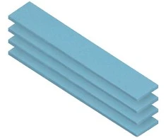 Arctic Cooling Termo padėklas ARCTIC TP-3 120x20x1.5mm, 4 vnt.